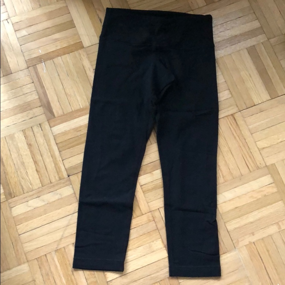 Lululemon black legging